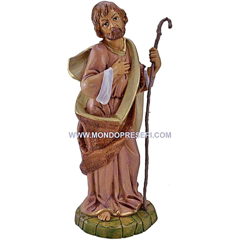 The nativity Lux, 30 cm, set 3 pcs Euromarchi