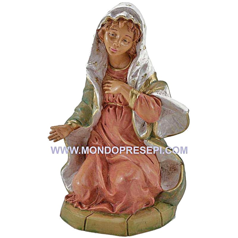 The nativity Lux, 30 cm, set 3 pcs Euromarchi