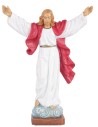 Cristo Redentore 25 cm Euromarchi base, euromarchi, altezza