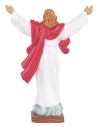 Cristo Redentor 25 cm Euromarchi base, euromarchi, altura