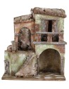 copy of Gruppo di case rustico per statuine della serie 10 cm