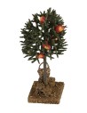 Albero di mele cm 17,5 h. piante, albero, altezza, mele