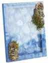 Mare aperto con scogli 19x15 cm 19x15, scogli, aperto, mare