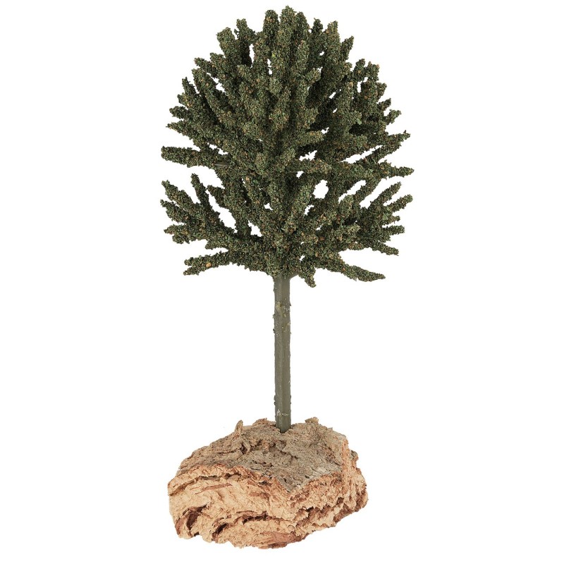 Albero h 14 cm albero Mondo Presepi