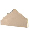 Monti per presepe cm 54,5x30,5 h 5x30, monti, presepe Mondo