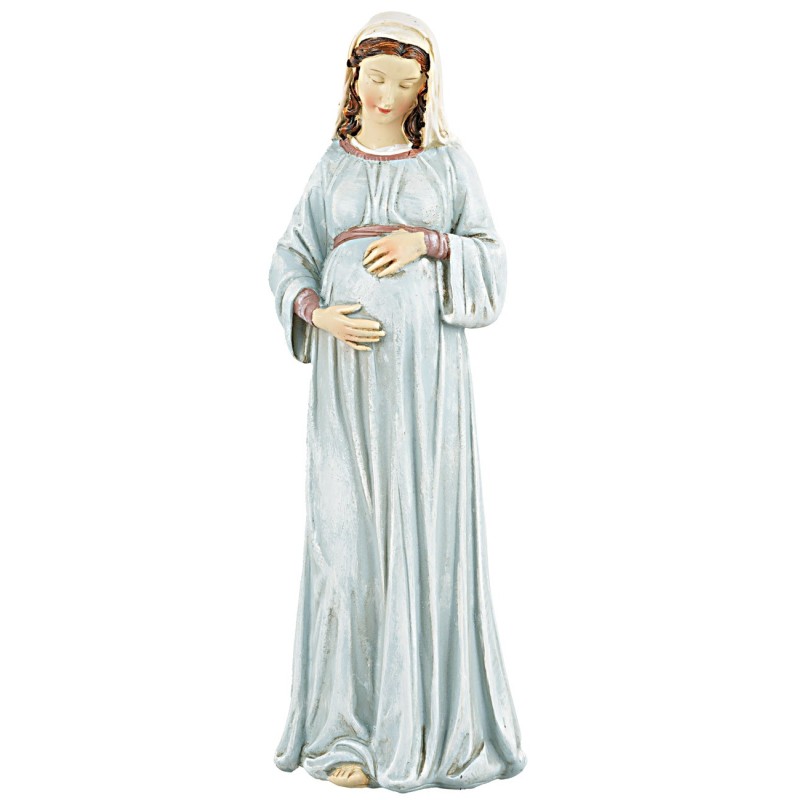 Madonna Gestante statua 20 cm statua, madonna, gestante Mondo