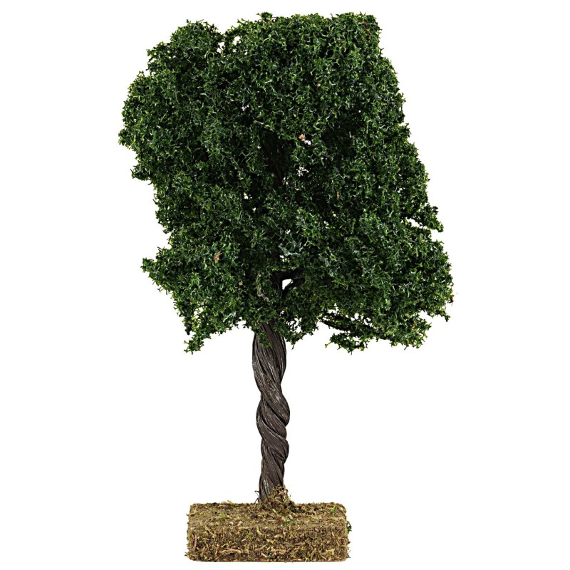 Albero h 27 cm piante, albero, altezza, artigianalmente