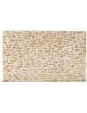 Resin stone wall with grout effect 26.5x16cm resin, grout