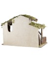 Capanna per presepe cm 64x34xh45 64x34xh45, capanna, presepe