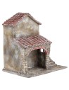 Caseggiato rurale di pregio per presepe cm 28x20x30h