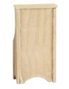 Mobile da cucina in legno 4,5x3x9,5 cm legno, statue, altezza