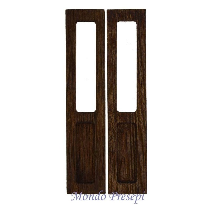 Wooden door and double door in various sizes: