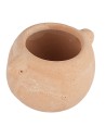 Pentola in terracotta cm 3 h pentola, terracotta Mondo Presepi