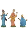 Set tre Re Magi serie 30 cm