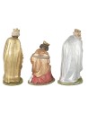 Re Magi serie 15 cm per presepe Mondo Presepi