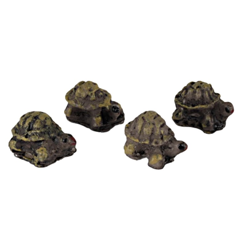 copy of Set of 3 turtles cm 1.2 in resin