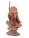 Statuina pescatore serie 13 cm per presepe Mondo Presepi