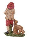 copy of Statuina pescatore serie 13 cm per presepe Mondo Presepi