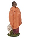 Statuina pastore con pecora serie 13 cm