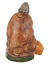 Statuina mendicante serie 13 cm per presepe Mondo Presepi