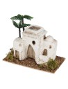 copy of Casa araba con tenda cm 17,5x8x20