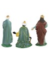 Set statue Tre Re Magi 9 cm