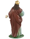 Set statue Tre Re Magi 8 cm per presepe Mondo Presepi