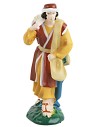 Set statue tre pastori 9 cm