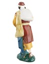 Set statue tre pastori 9 cm