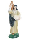 Set statue tre pastori 9 cm per presepe Mondo Presepi