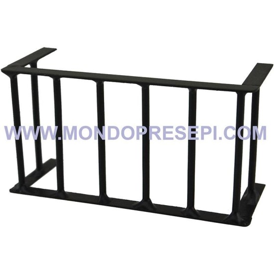 Railing balcony cm 8x4 h.