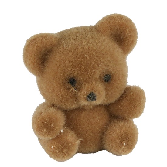 3 cm teddy bear plush