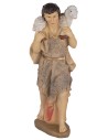 Set of 11 Nativity figures, Magi, angel and shepherd 40 cm in