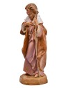 Saint Joseph with stick 12 cm Fontanini