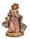 Kneeling Madonna series 12 cm Fontanini