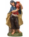 Woman with jug 53 cm Euromarchi for outdoor use