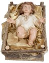 Baby Jesus series 53 cm Euromarchi for outdoor use