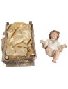 Baby Jesus series 53 cm Euromarchi for outdoor use