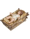 Baby Jesus series 53 cm Euromarchi for outdoor use