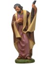 Set Natività 3 pezzi 53 cm Euromarchi da esterno per presepe