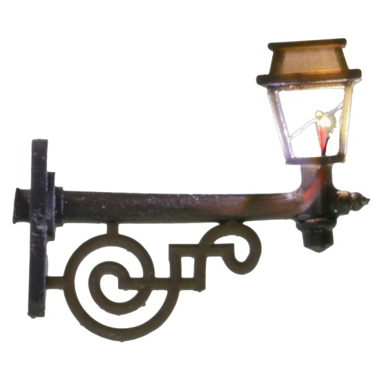 Wall lantern 3.3 cm 12v.