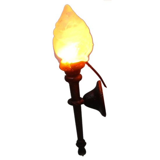 Wall torch 3.5 cm 12v.