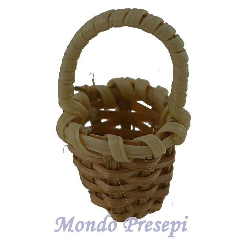 Basket Ø 1.5 cm) with clear handle