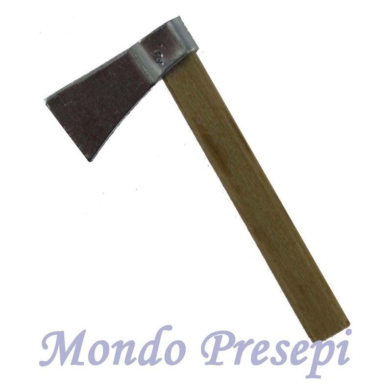 Ascia cm 3 Mondo Presepi