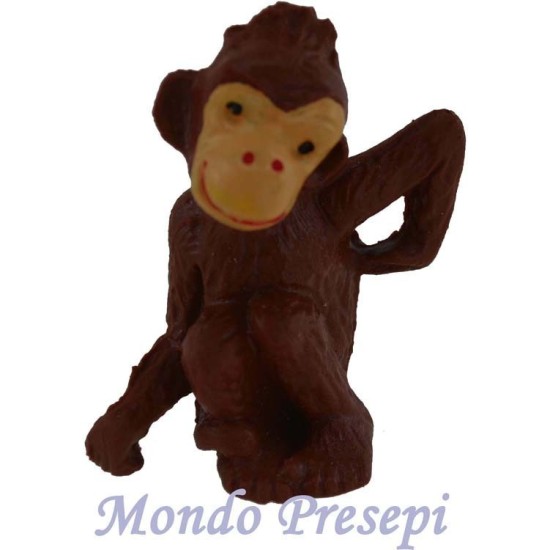 Monkey cm 4,3 h.