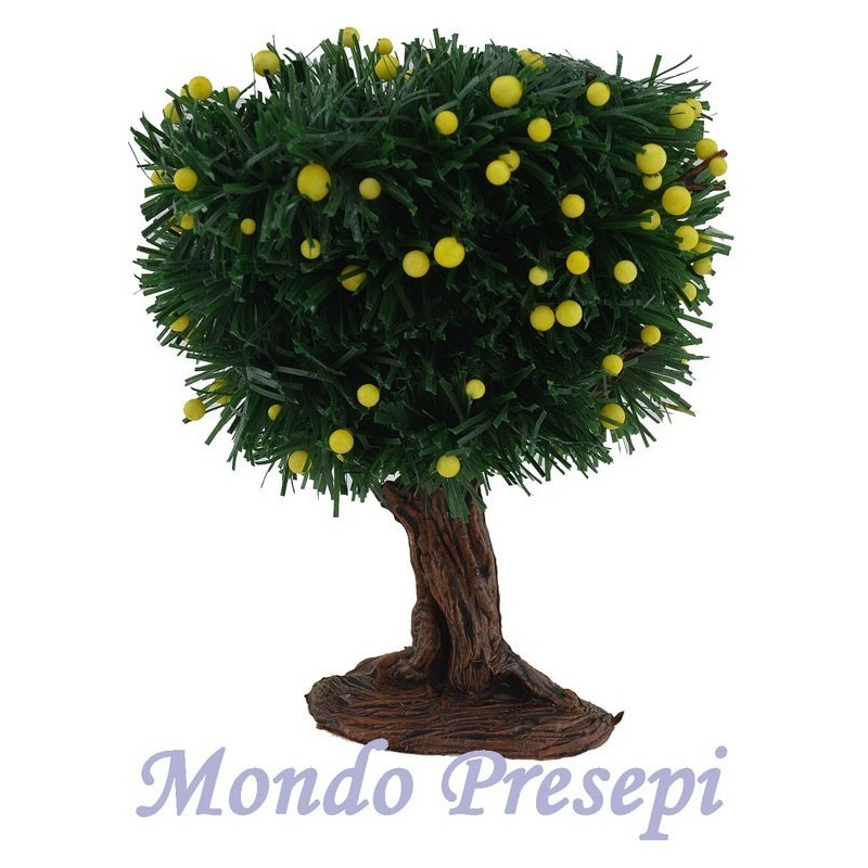 Pianta cm 14 limoni Mondo Presepi