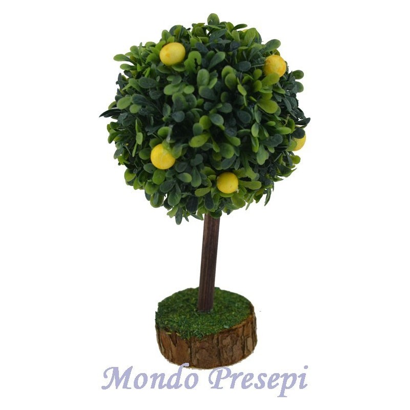 Planta Limones cm 10 Mundo Belenes