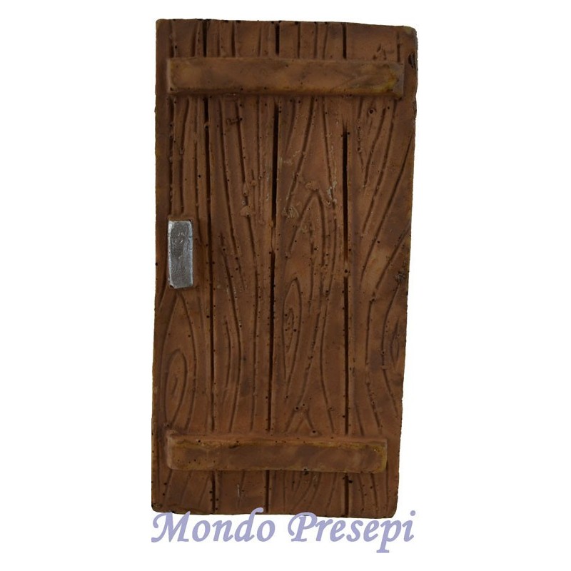 Puerta cm 4x8 Mundo Belenes