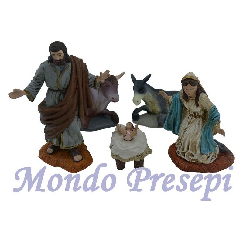 Natividad cm 15 Oliver Mundo Pesebres