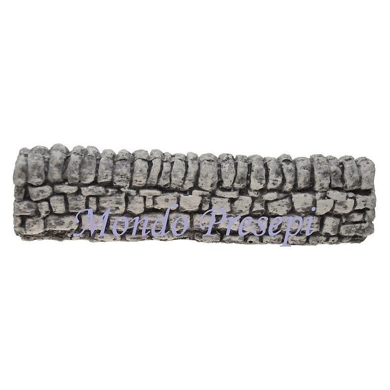 Stone wall 19 cm